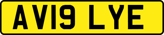 AV19LYE