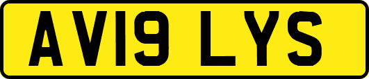 AV19LYS