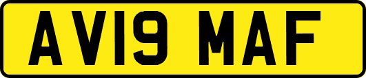 AV19MAF