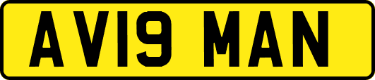 AV19MAN