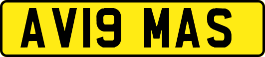 AV19MAS