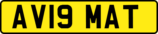 AV19MAT