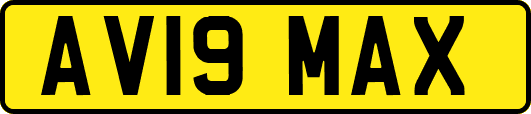 AV19MAX