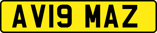 AV19MAZ