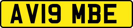 AV19MBE