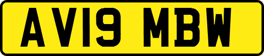 AV19MBW
