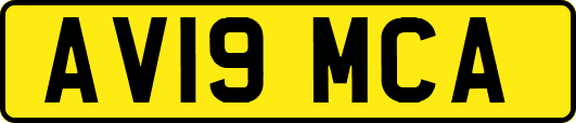 AV19MCA
