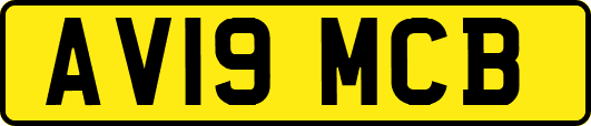 AV19MCB