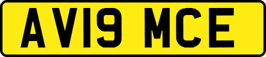 AV19MCE
