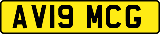 AV19MCG