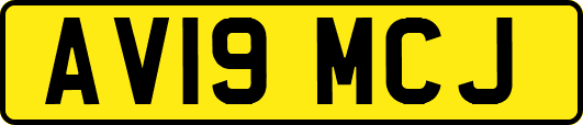AV19MCJ