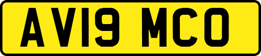 AV19MCO