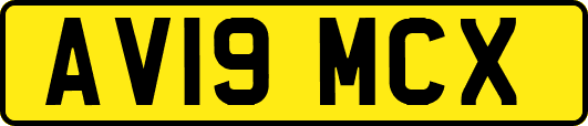 AV19MCX