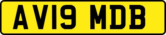 AV19MDB