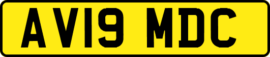 AV19MDC