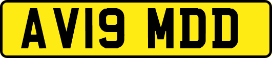 AV19MDD