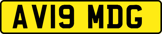 AV19MDG