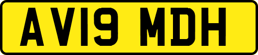 AV19MDH