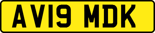 AV19MDK