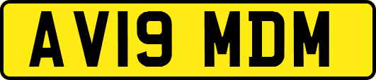 AV19MDM