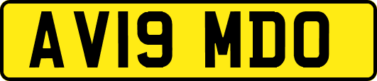 AV19MDO