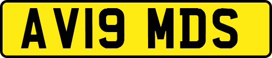 AV19MDS
