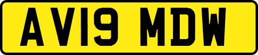 AV19MDW