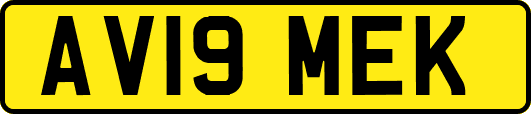 AV19MEK
