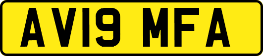 AV19MFA