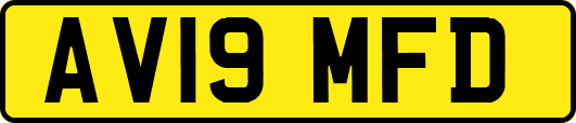 AV19MFD