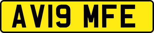 AV19MFE