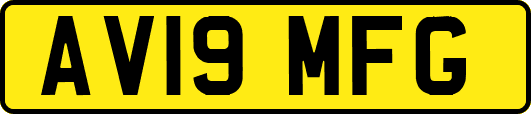 AV19MFG