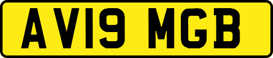 AV19MGB