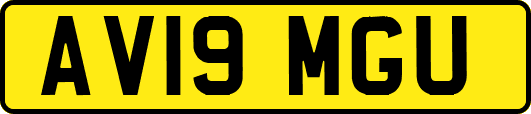 AV19MGU