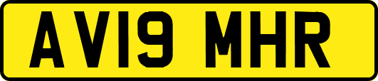 AV19MHR