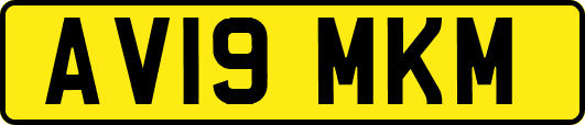 AV19MKM