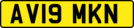 AV19MKN
