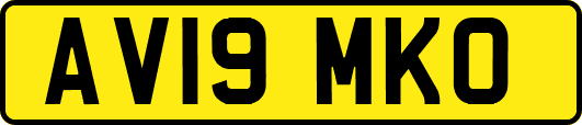 AV19MKO