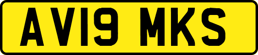 AV19MKS