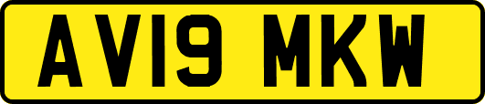 AV19MKW