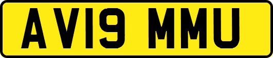 AV19MMU