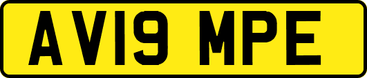 AV19MPE