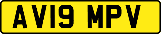 AV19MPV
