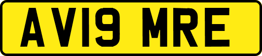 AV19MRE