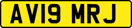 AV19MRJ