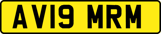 AV19MRM