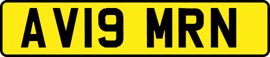 AV19MRN