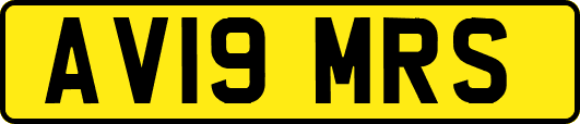 AV19MRS