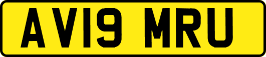 AV19MRU