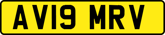 AV19MRV